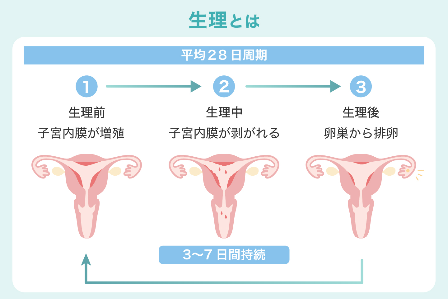 生理とは